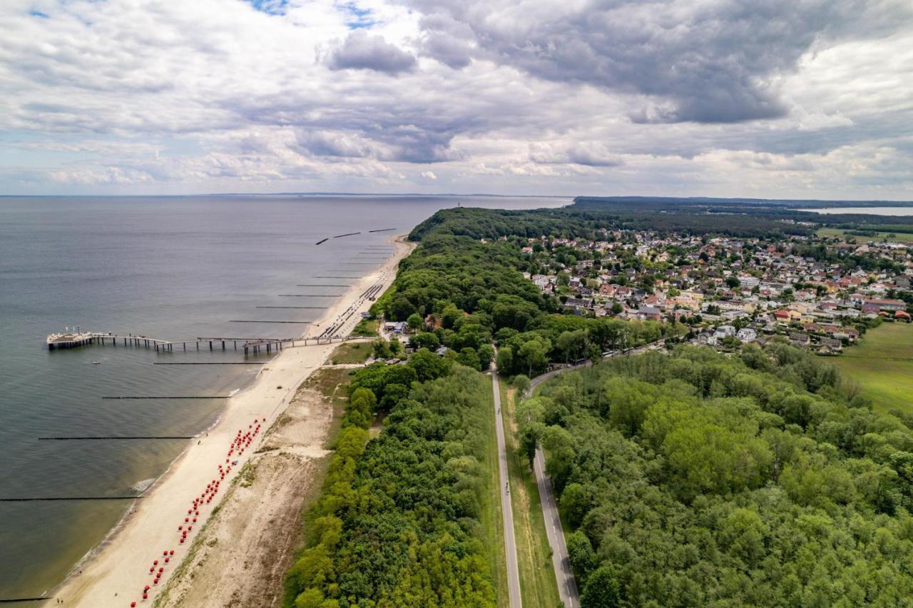 Sommerwind Usedom Koserow Exterior foto